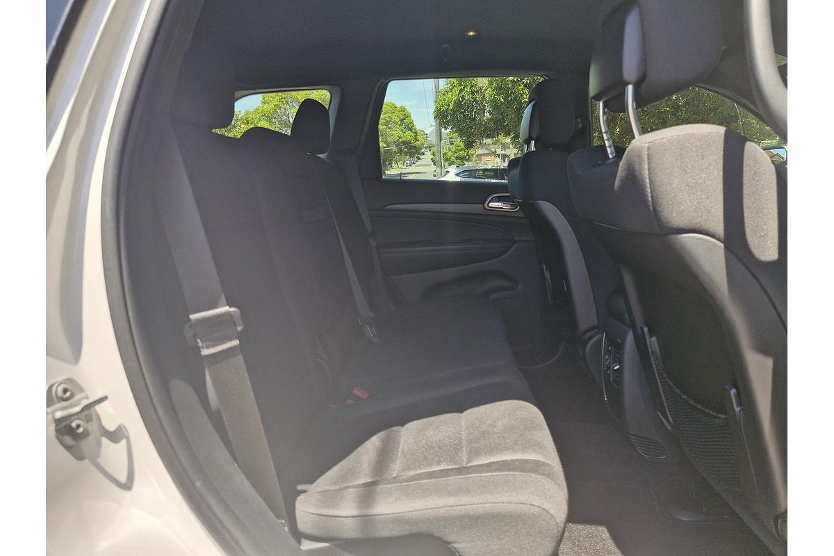 2017 Jeep Grand Cherokee Laredo WK