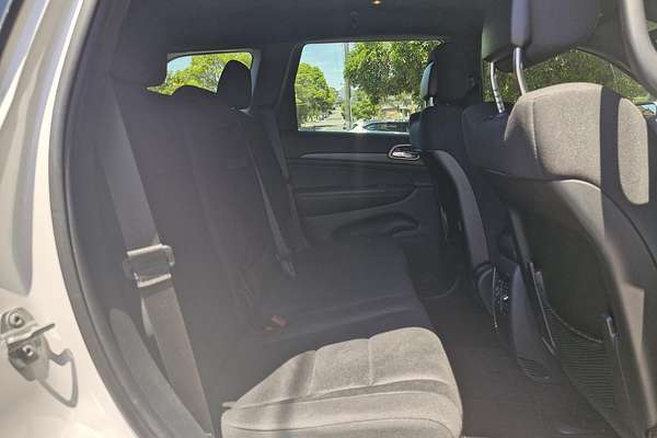 2017 Jeep Grand Cherokee Laredo WK