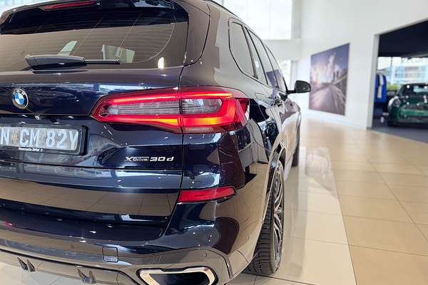 2020 BMW X5 xDrive30d M Sport G05