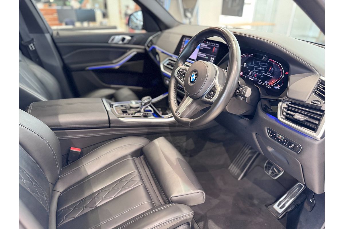 2020 BMW X5 xDrive30d M Sport G05