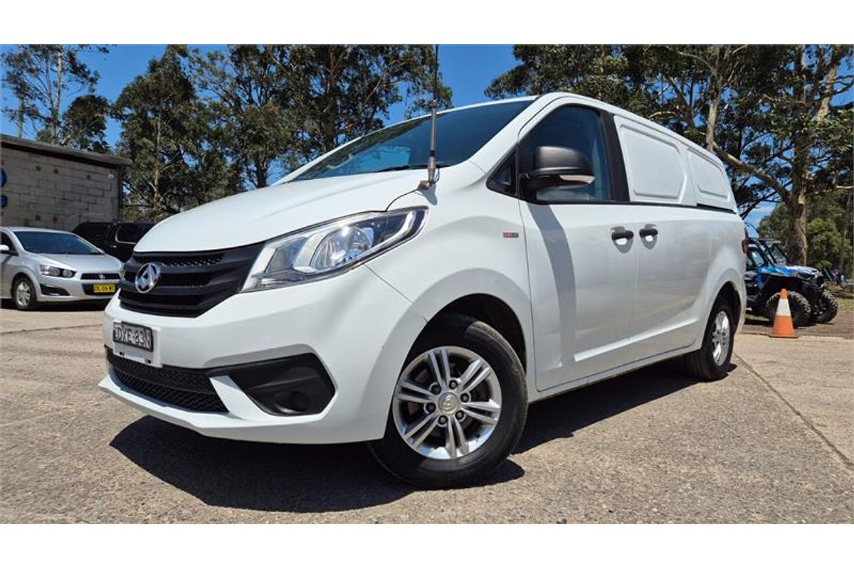2018 LDV G10 SV7C
