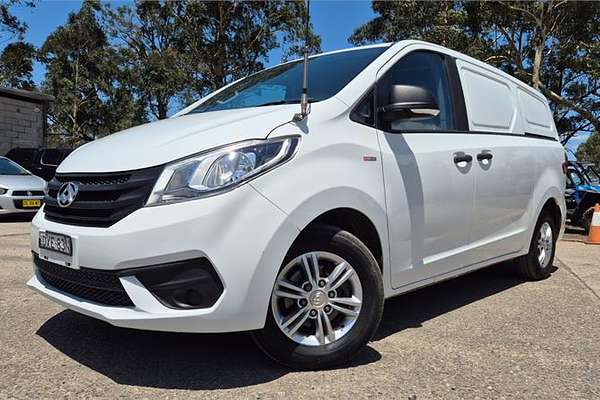2018 LDV G10 SV7C