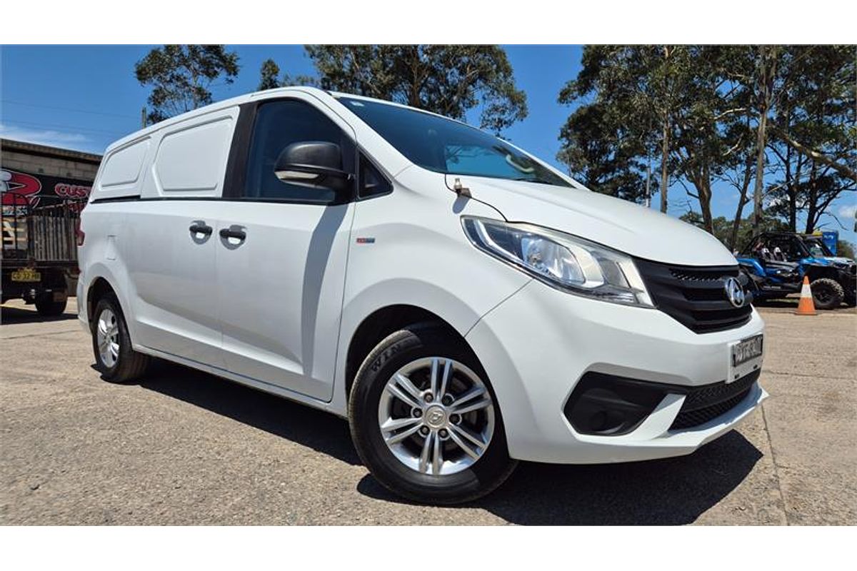 2018 LDV G10 SV7C