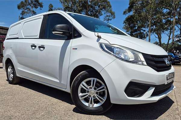 2018 LDV G10 SV7C