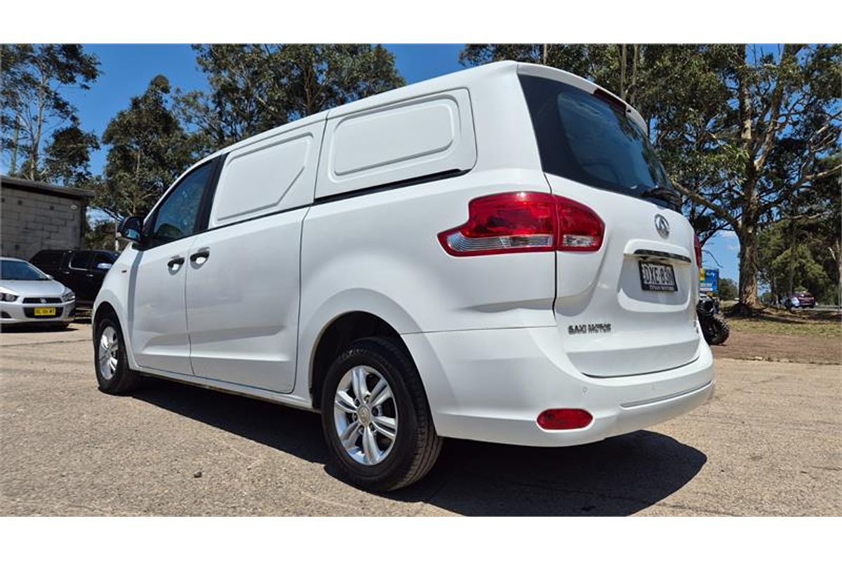 2018 LDV G10 SV7C
