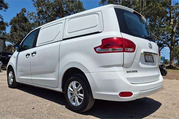 2018 LDV G10 SV7C