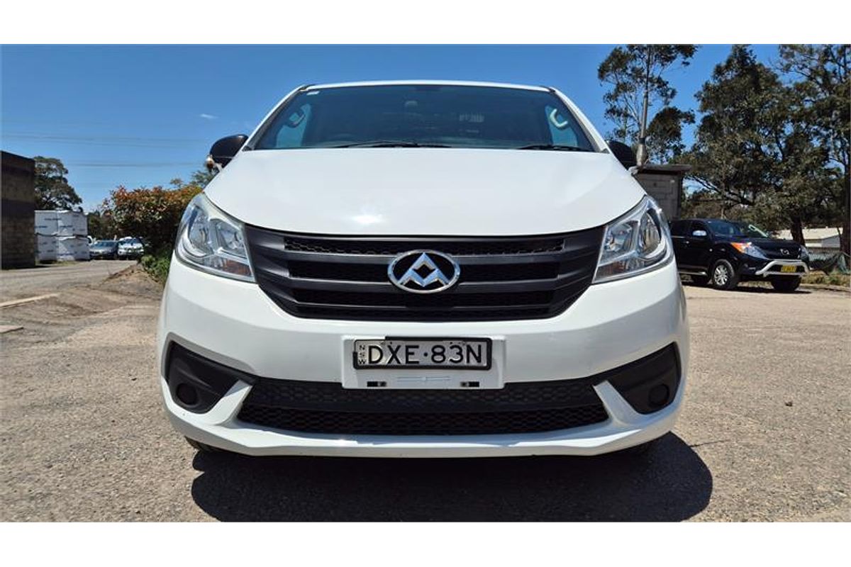 2018 LDV G10 SV7C