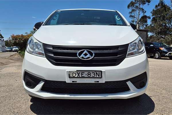 2018 LDV G10 SV7C
