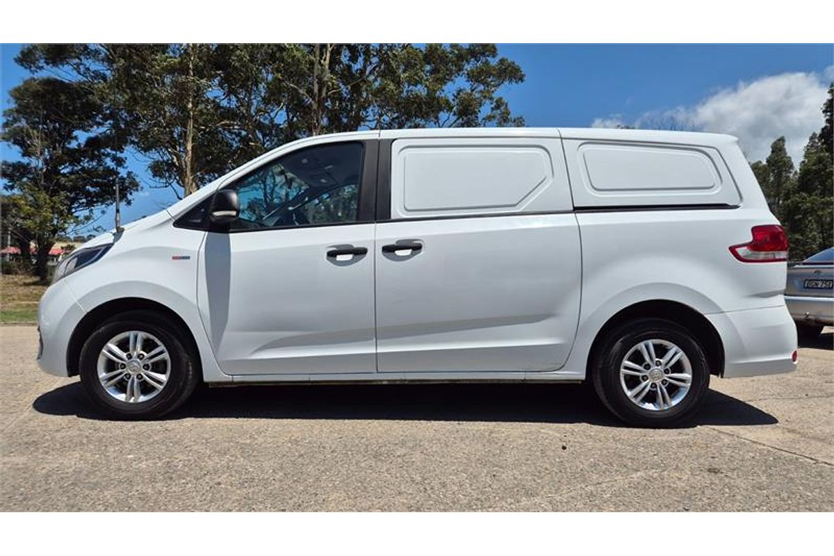 2018 LDV G10 SV7C