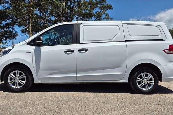 2018 LDV G10 SV7C