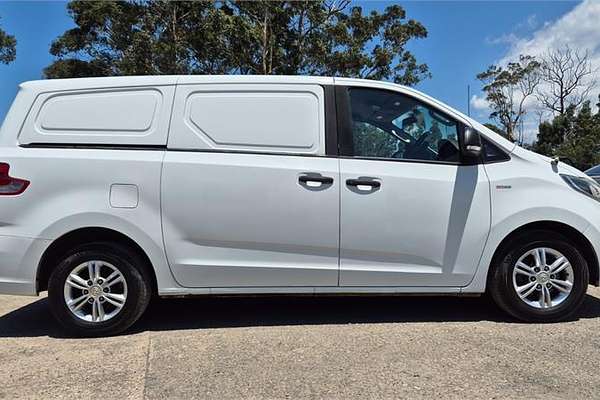 2018 LDV G10 SV7C