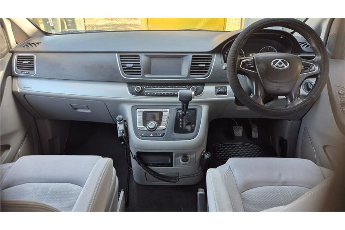 2018 LDV G10 SV7C