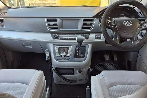2018 LDV G10 SV7C