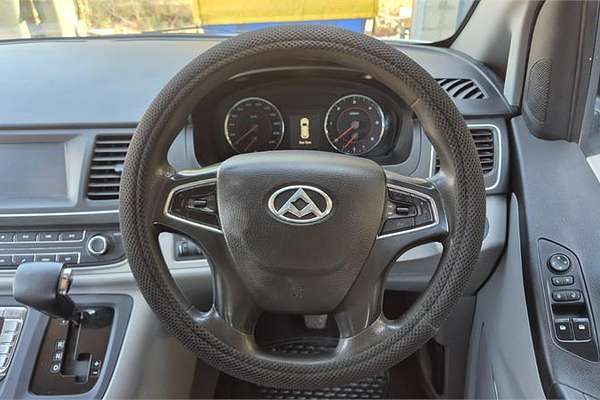 2018 LDV G10 SV7C