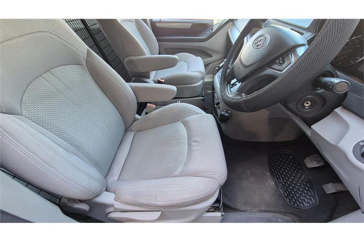 2018 LDV G10 SV7C