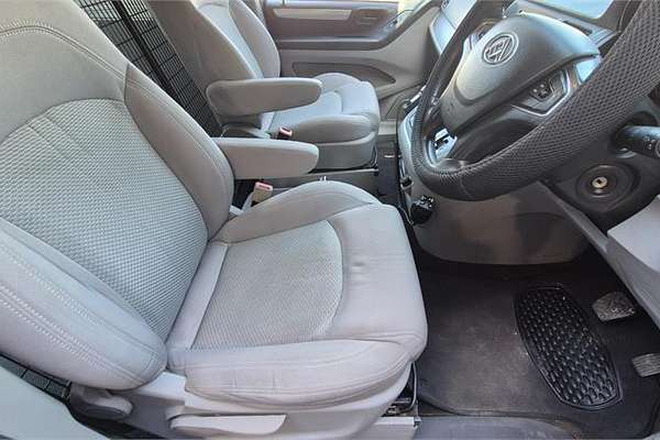 2018 LDV G10 SV7C