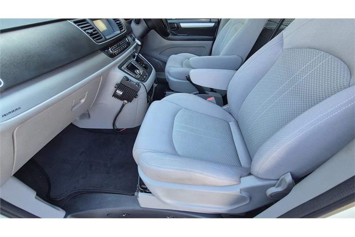 2018 LDV G10 SV7C