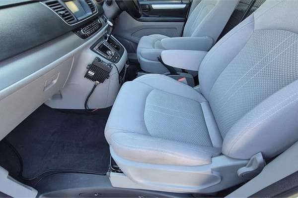 2018 LDV G10 SV7C