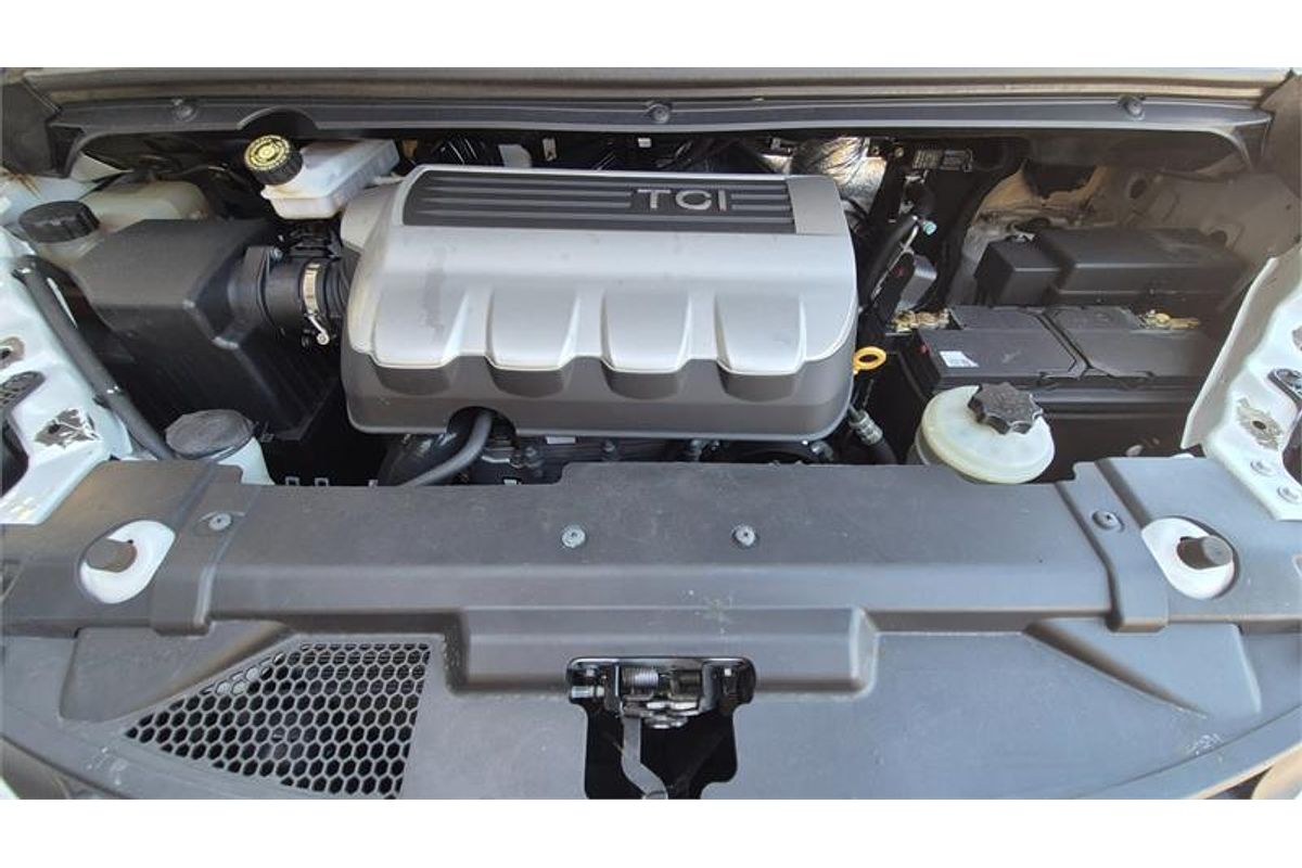 2018 LDV G10 SV7C