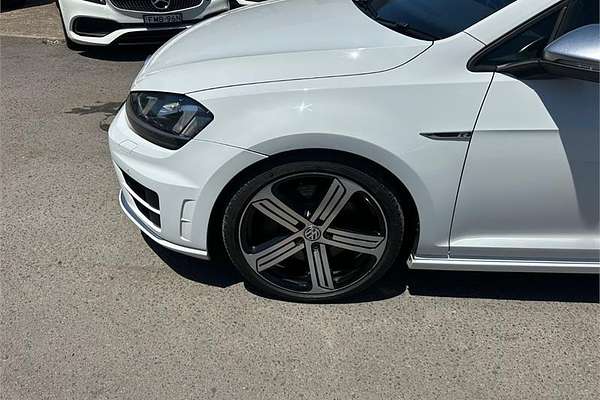 2015 Volkswagen Golf R 7