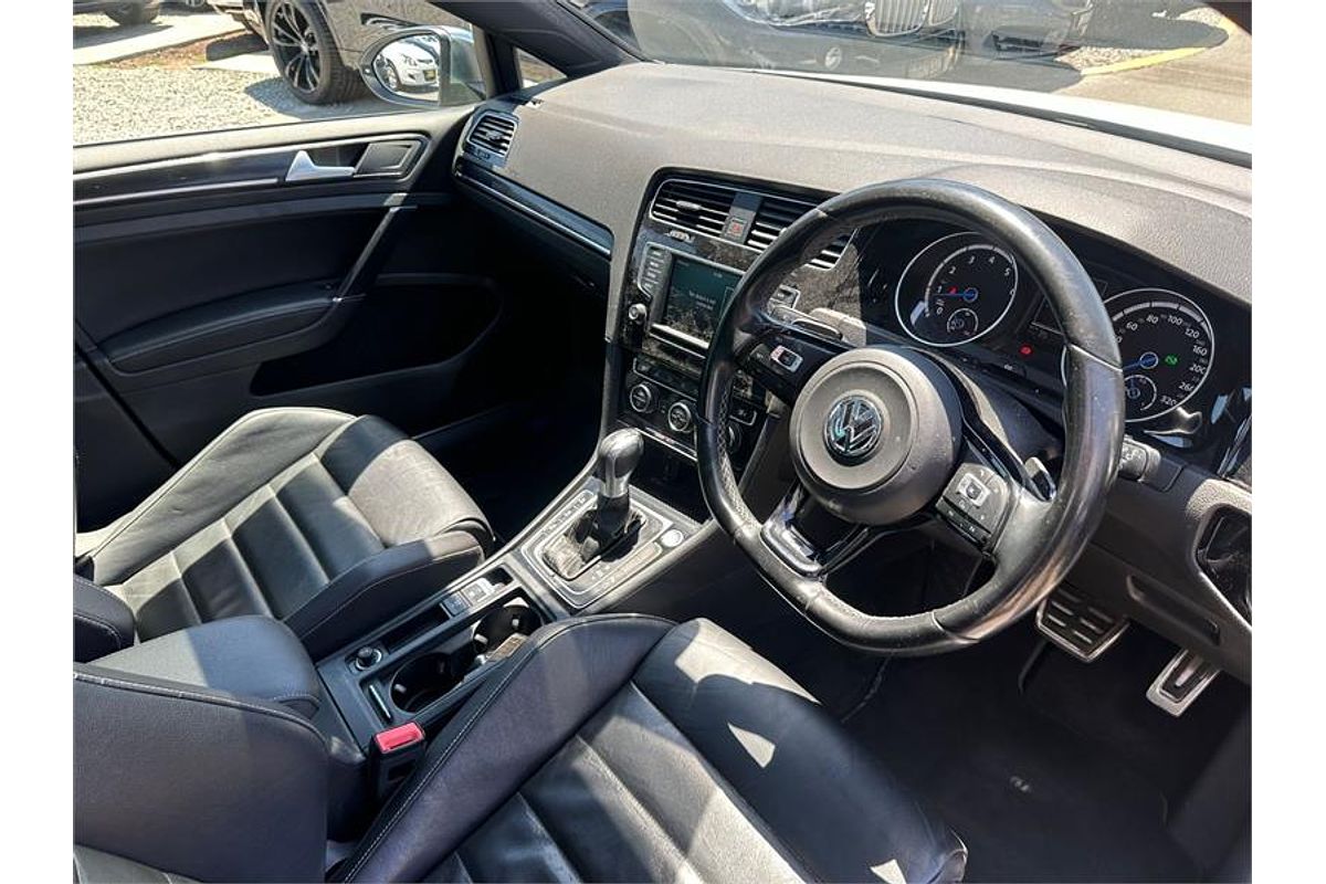 2015 Volkswagen Golf R 7