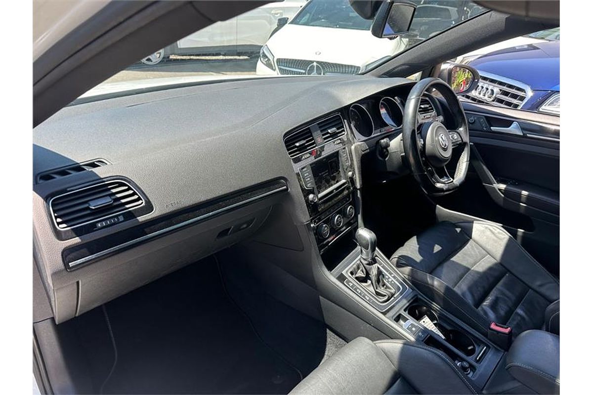 2015 Volkswagen Golf R 7