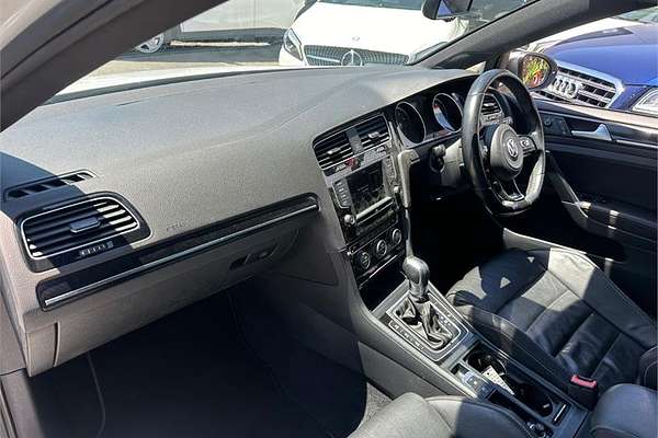 2015 Volkswagen Golf R 7