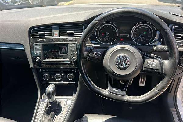 2015 Volkswagen Golf R 7