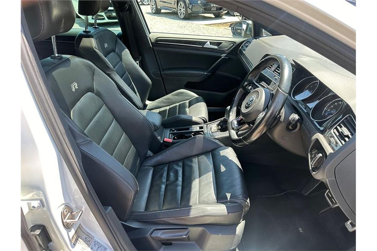 2015 Volkswagen Golf R 7