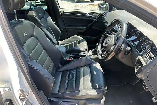 2015 Volkswagen Golf R 7