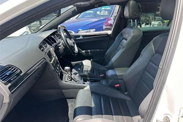 2015 Volkswagen Golf R 7