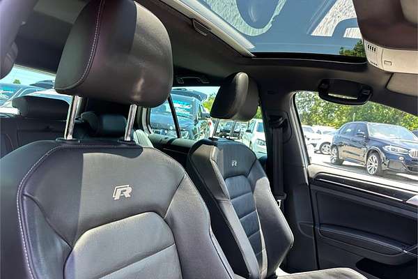 2015 Volkswagen Golf R 7