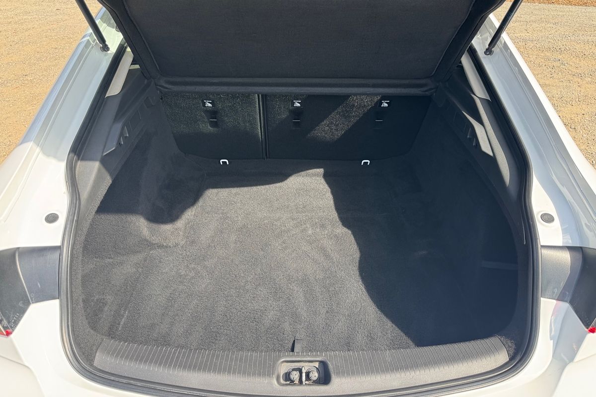 2018 Holden Commodore LT ZB
