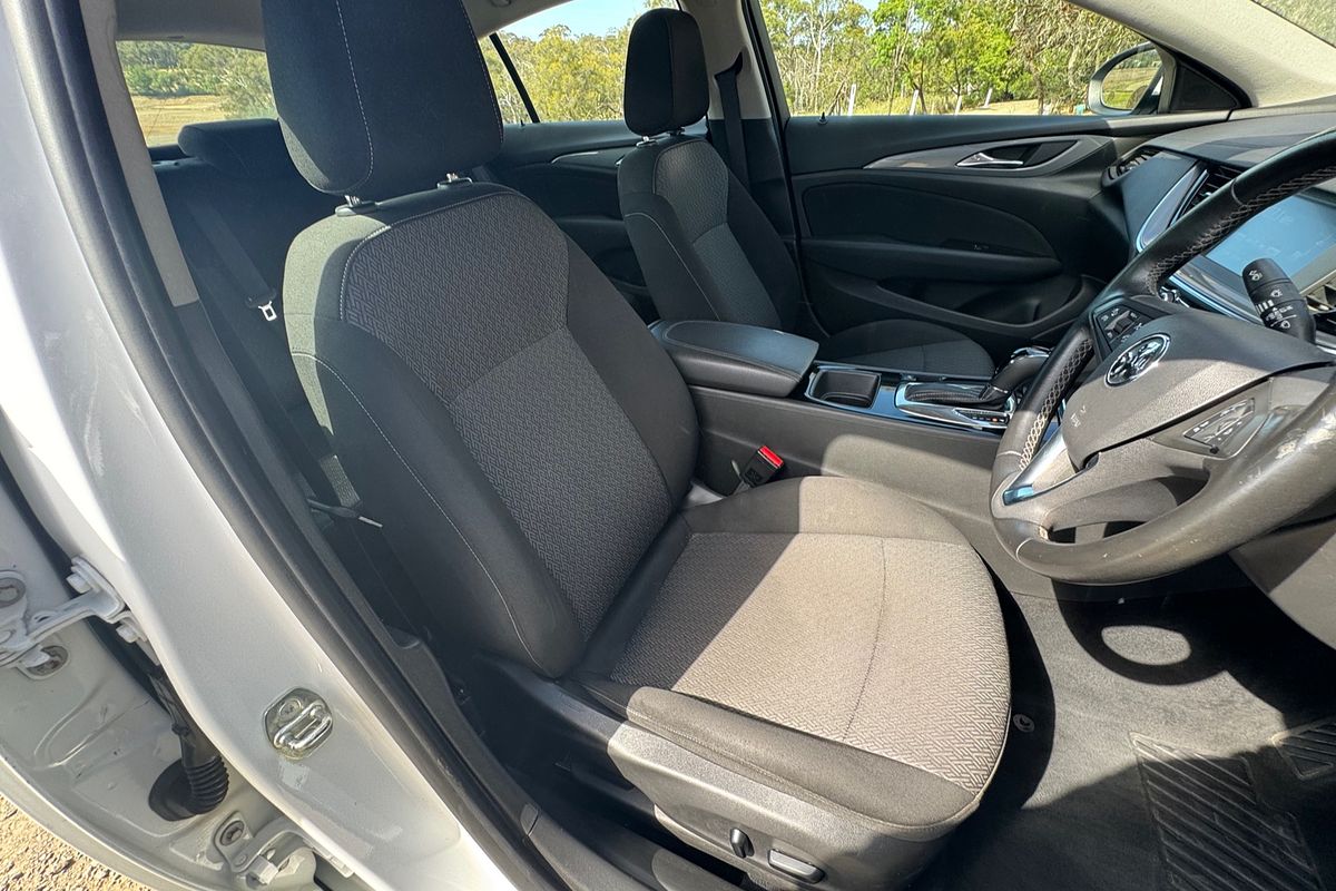 2018 Holden Commodore LT ZB