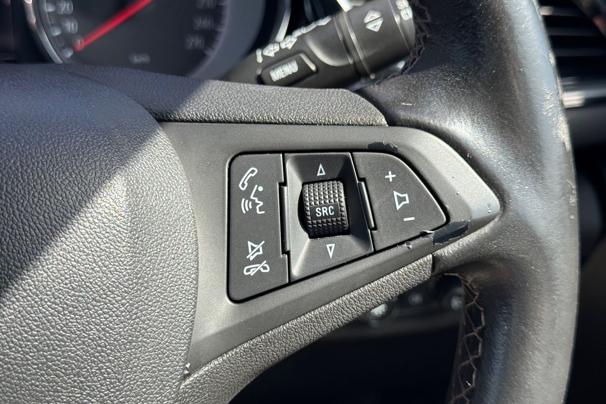 2018 Holden Commodore LT ZB