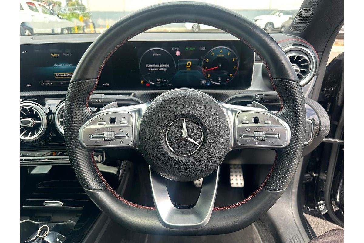 2019 Mercedes-Benz CLA-Class CLA200 C118