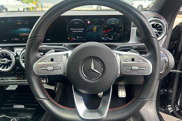 2019 Mercedes-Benz CLA-Class CLA200 C118