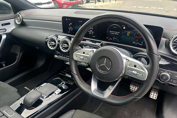 2019 Mercedes-Benz CLA-Class CLA200 C118