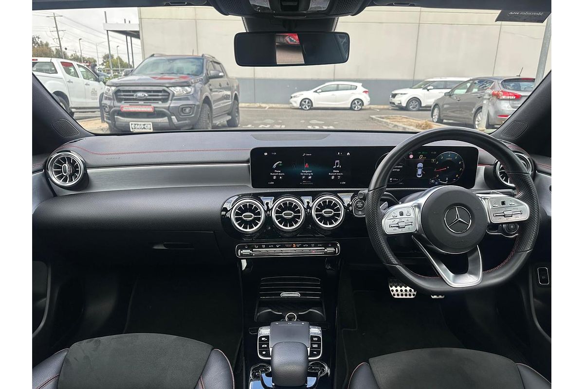 2019 Mercedes-Benz CLA-Class CLA200 C118