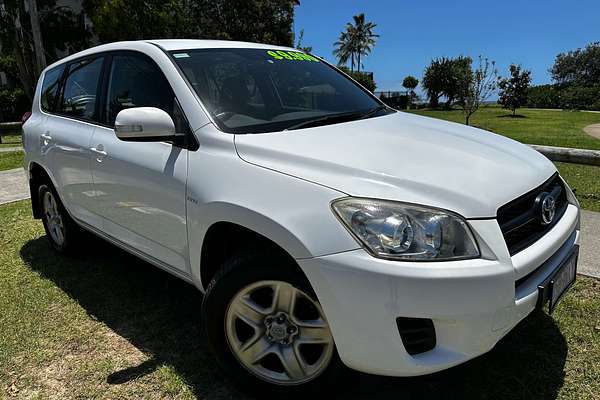 2009 Toyota RAV4 CV ACA33R