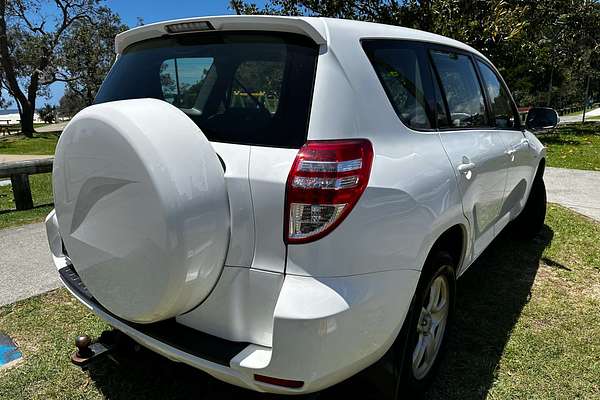 2009 Toyota RAV4 CV ACA33R