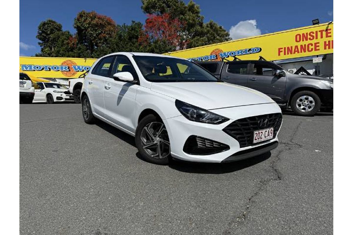 2021 Hyundai i30 Active PD.V4