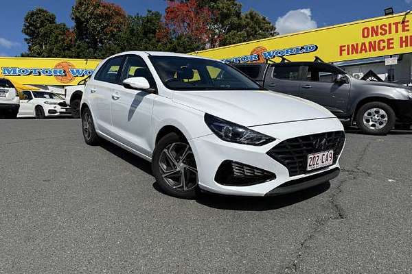 2021 Hyundai i30 Active PD.V4