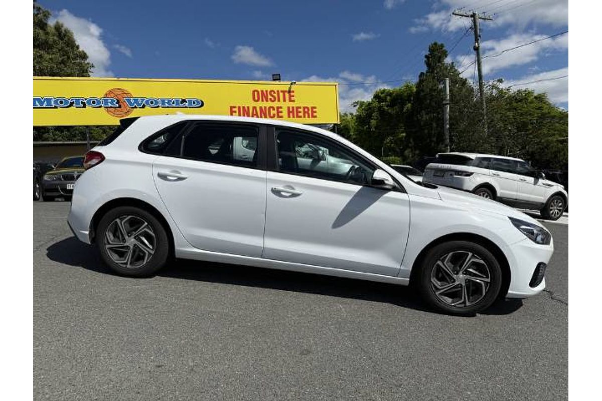 2021 Hyundai i30 Active PD.V4
