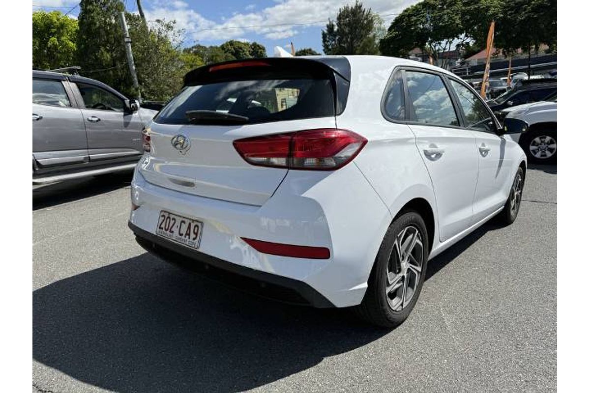 2021 Hyundai i30 Active PD.V4
