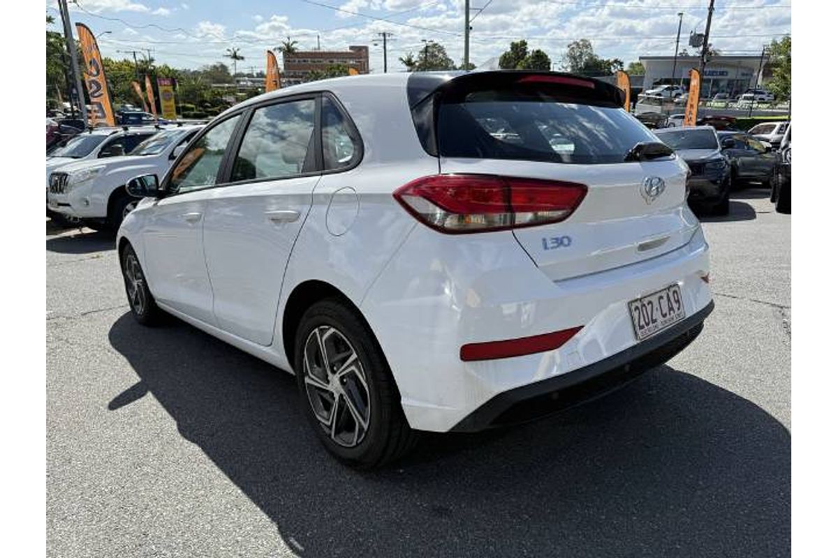 2021 Hyundai i30 Active PD.V4