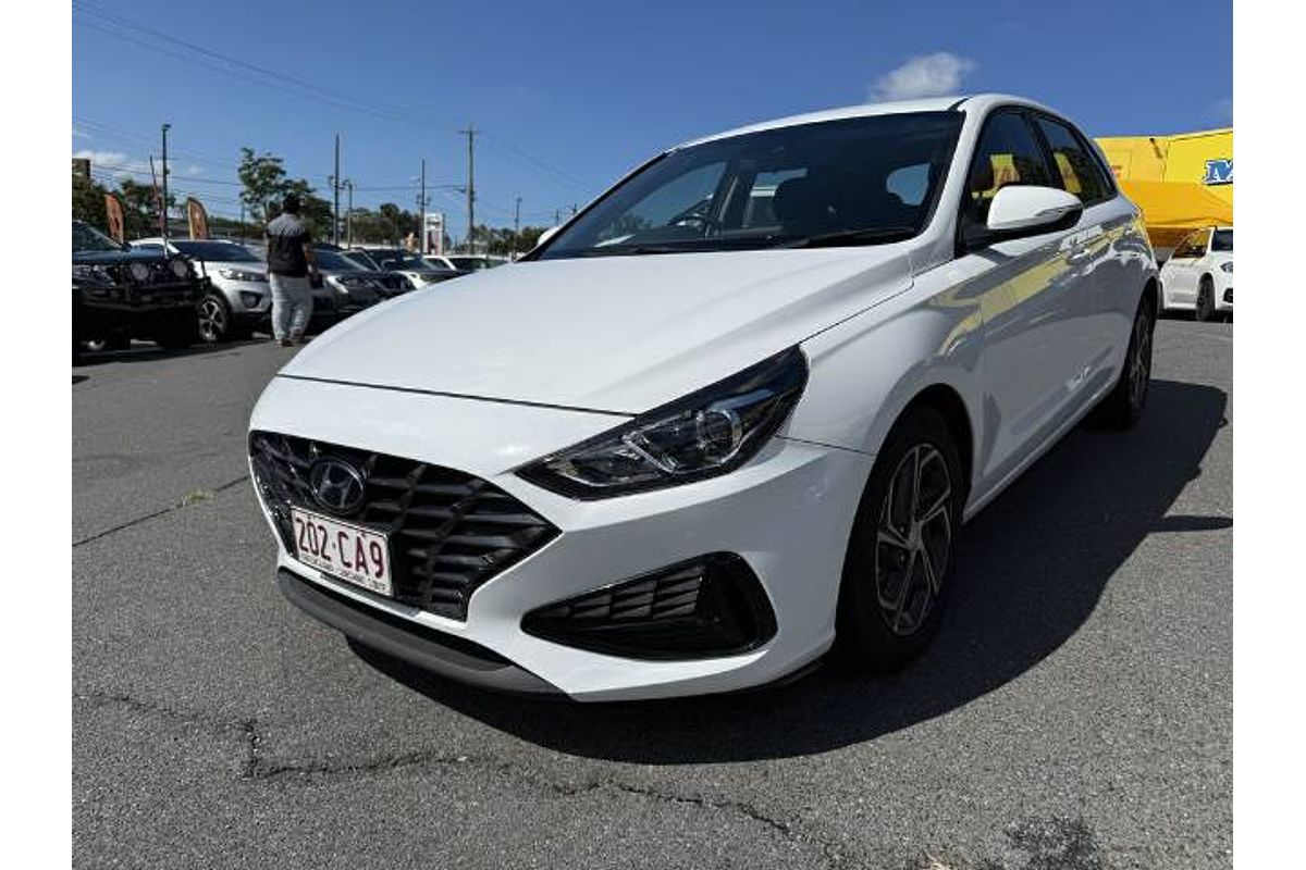 2021 Hyundai i30 Active PD.V4