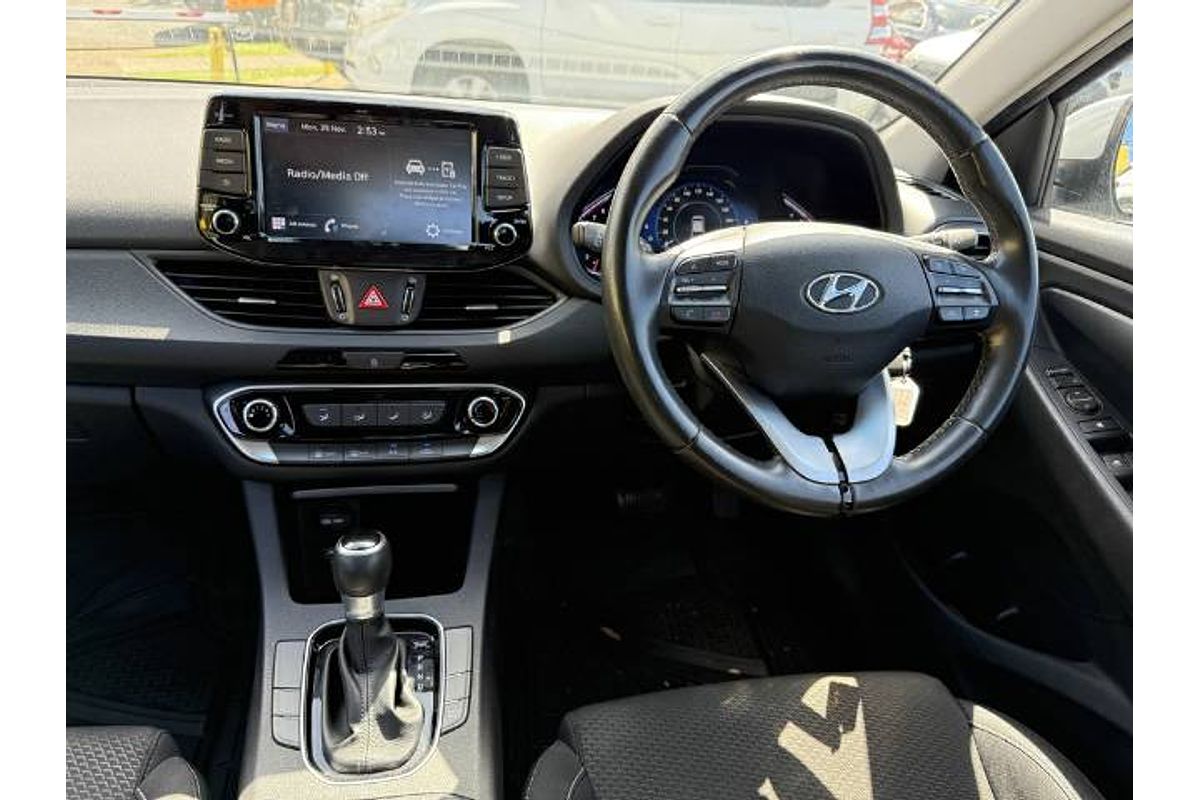 2021 Hyundai i30 Active PD.V4