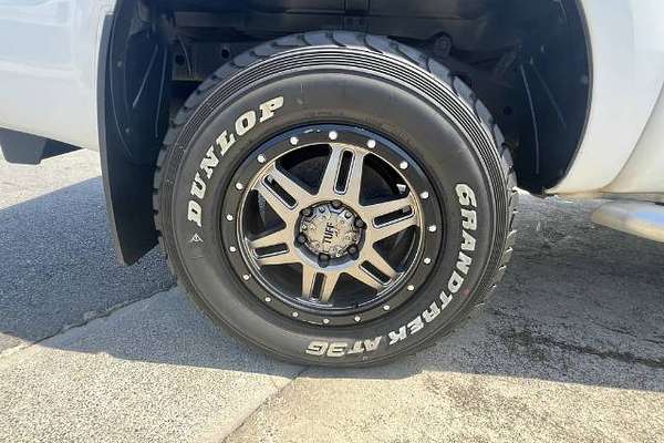 2014 Ford Ranger Wildtrak PX 4X4 3.2L