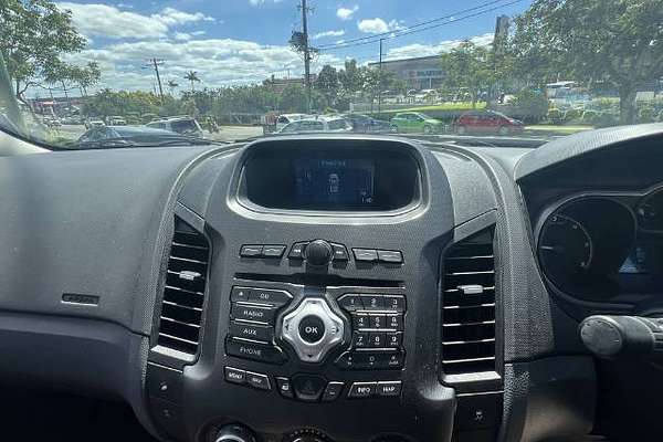 2014 Ford Ranger Wildtrak PX 4X4 3.2L